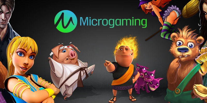 demo slot microgaming